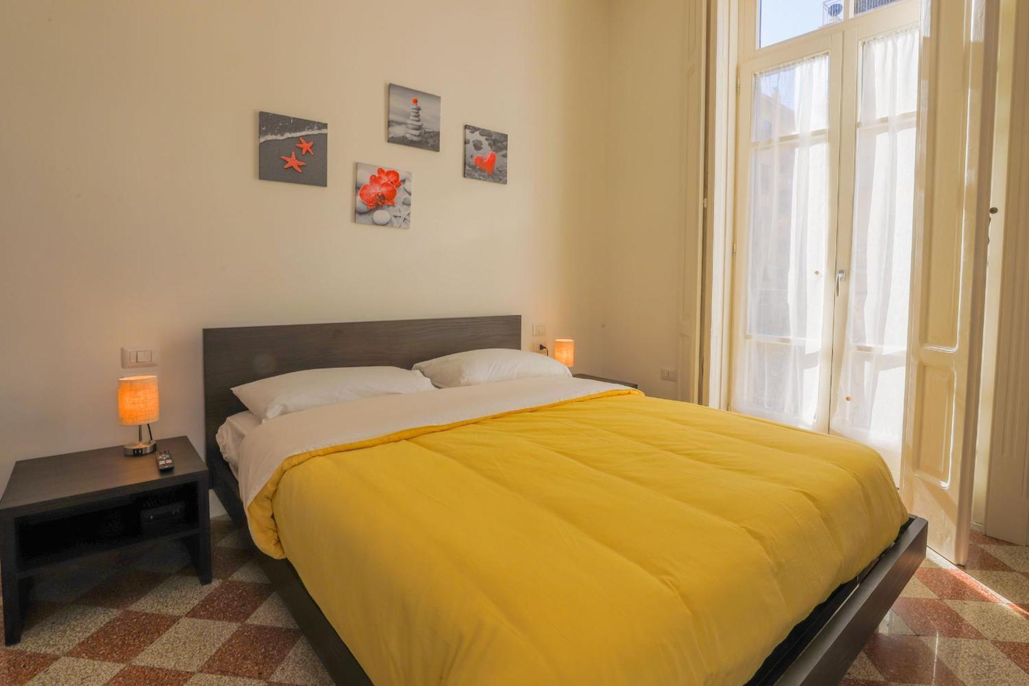 B&B Salerno Centrale Dış mekan fotoğraf