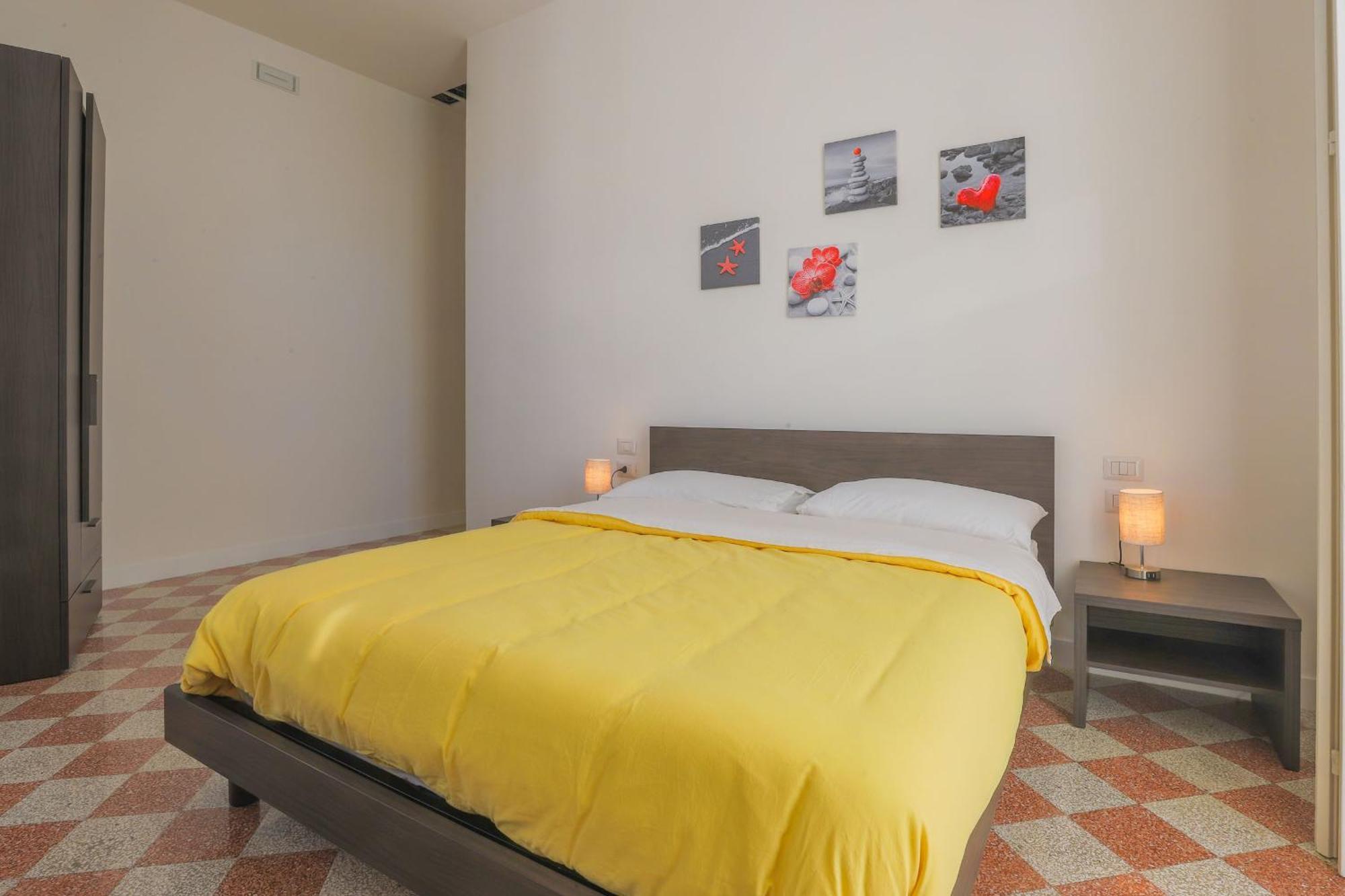 B&B Salerno Centrale Dış mekan fotoğraf