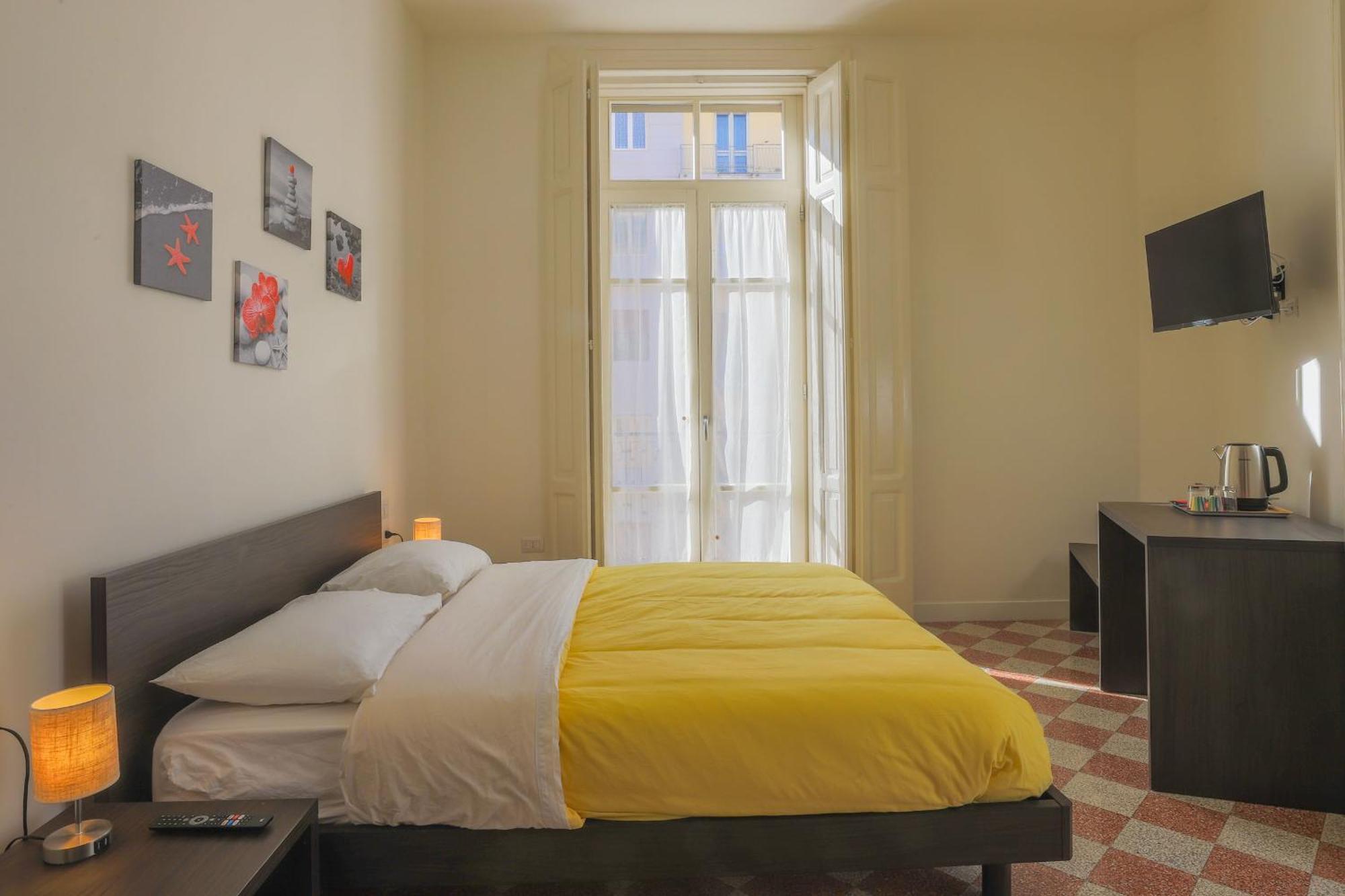 B&B Salerno Centrale Dış mekan fotoğraf