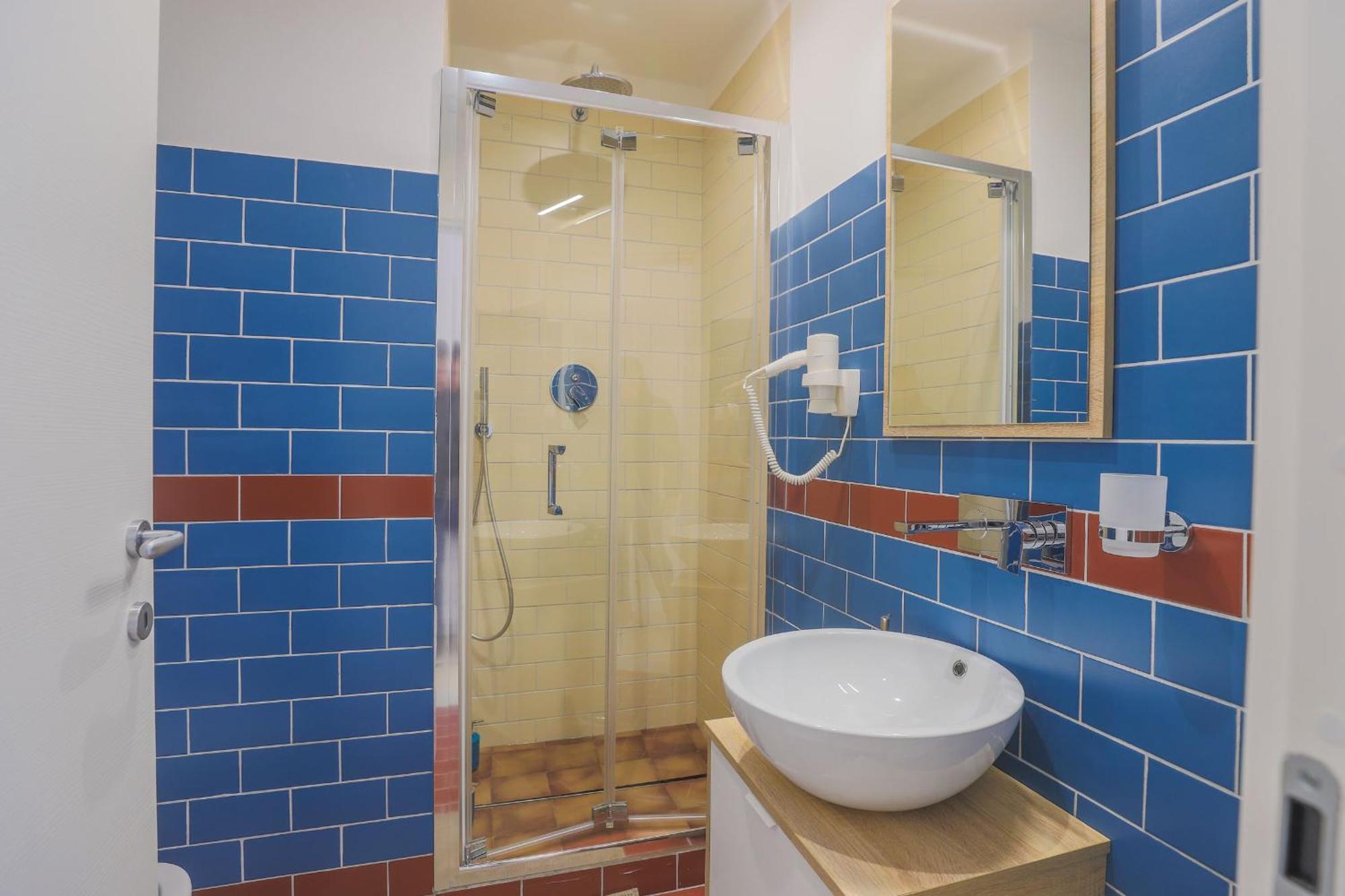 B&B Salerno Centrale Dış mekan fotoğraf