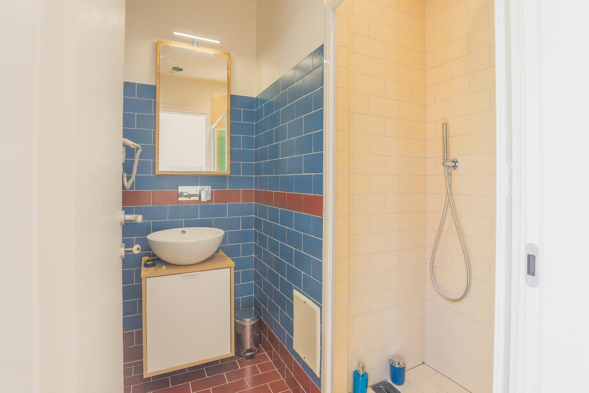 B&B Salerno Centrale Dış mekan fotoğraf