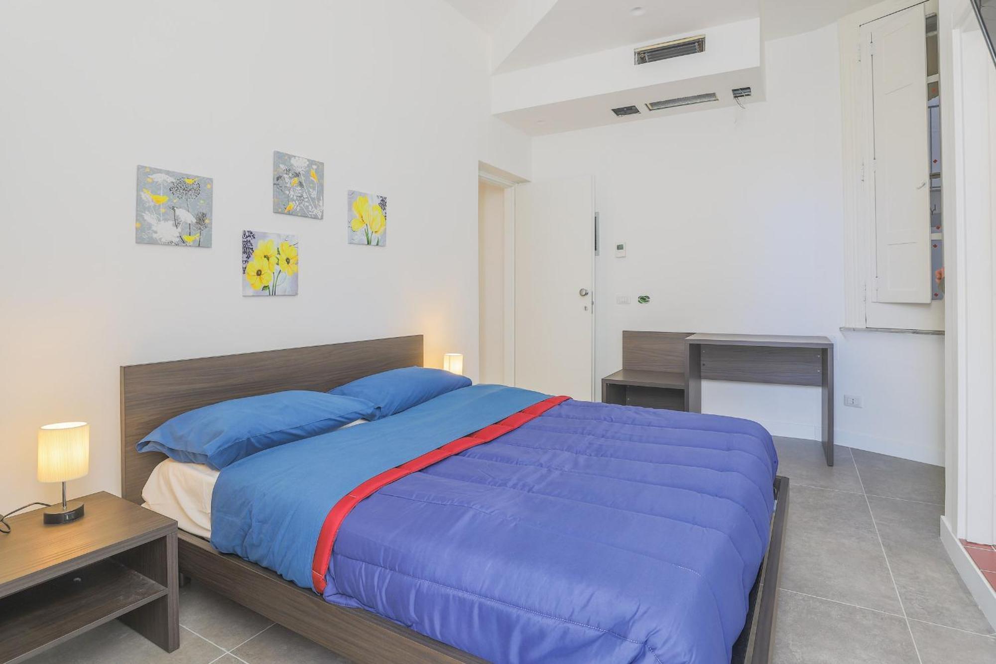 B&B Salerno Centrale Dış mekan fotoğraf
