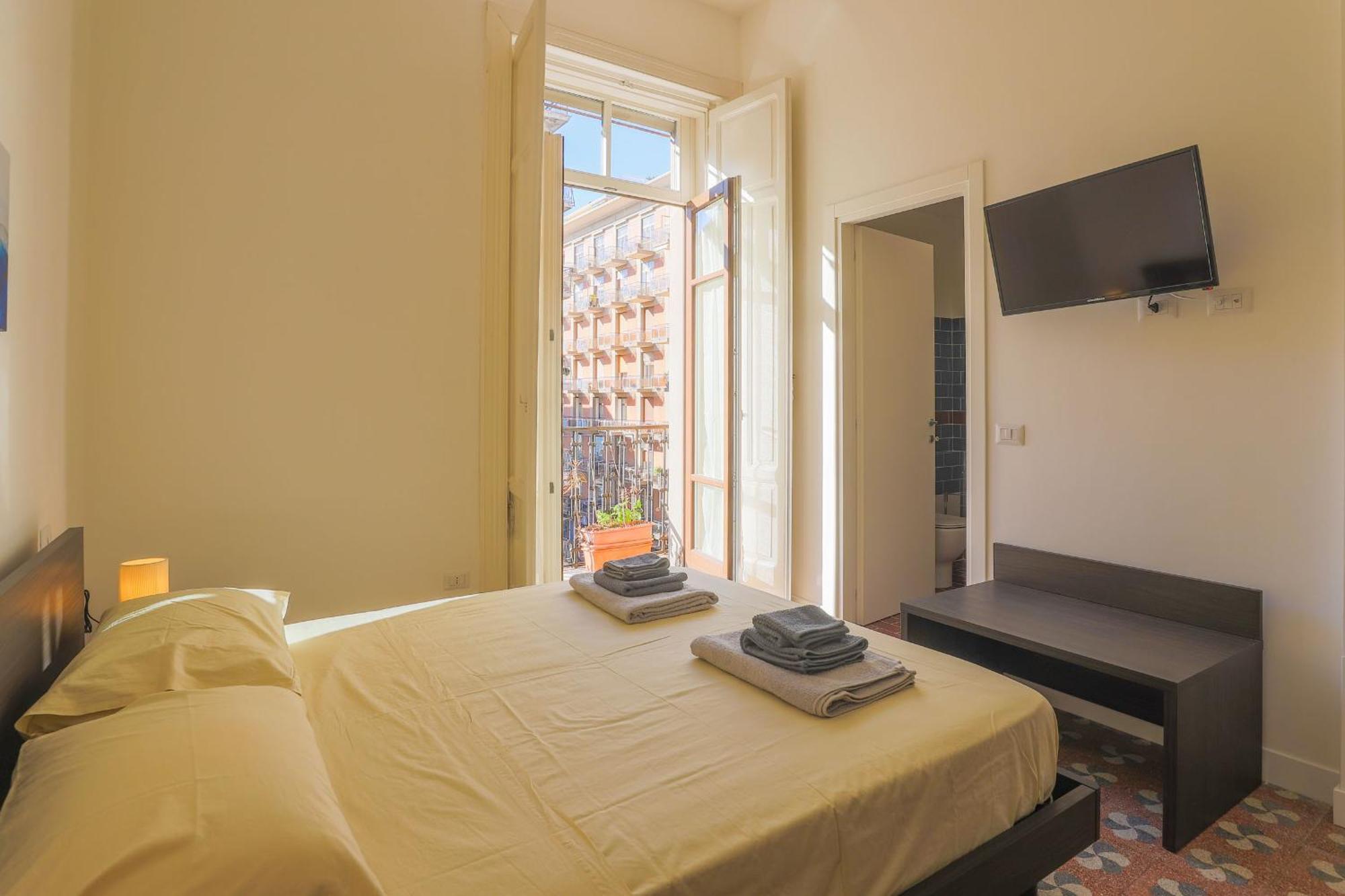 B&B Salerno Centrale Dış mekan fotoğraf