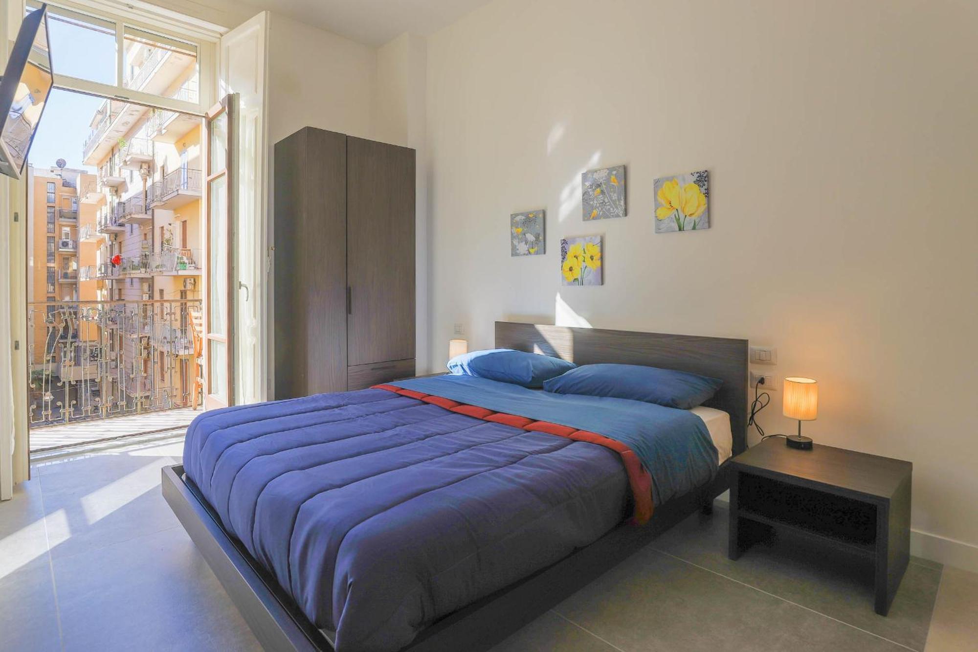 B&B Salerno Centrale Dış mekan fotoğraf