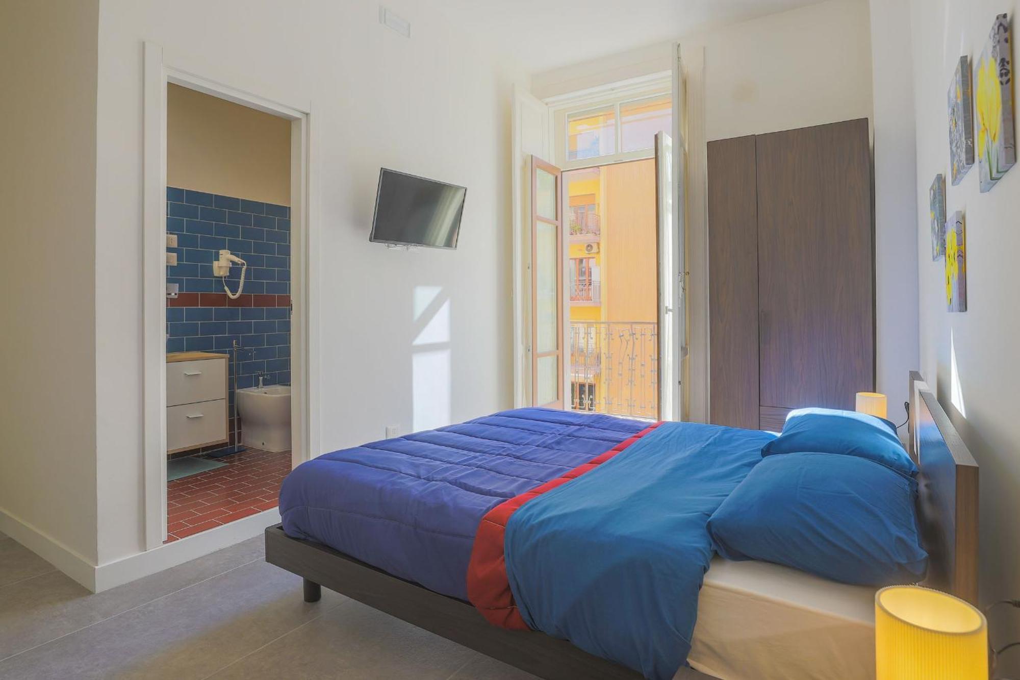 B&B Salerno Centrale Dış mekan fotoğraf