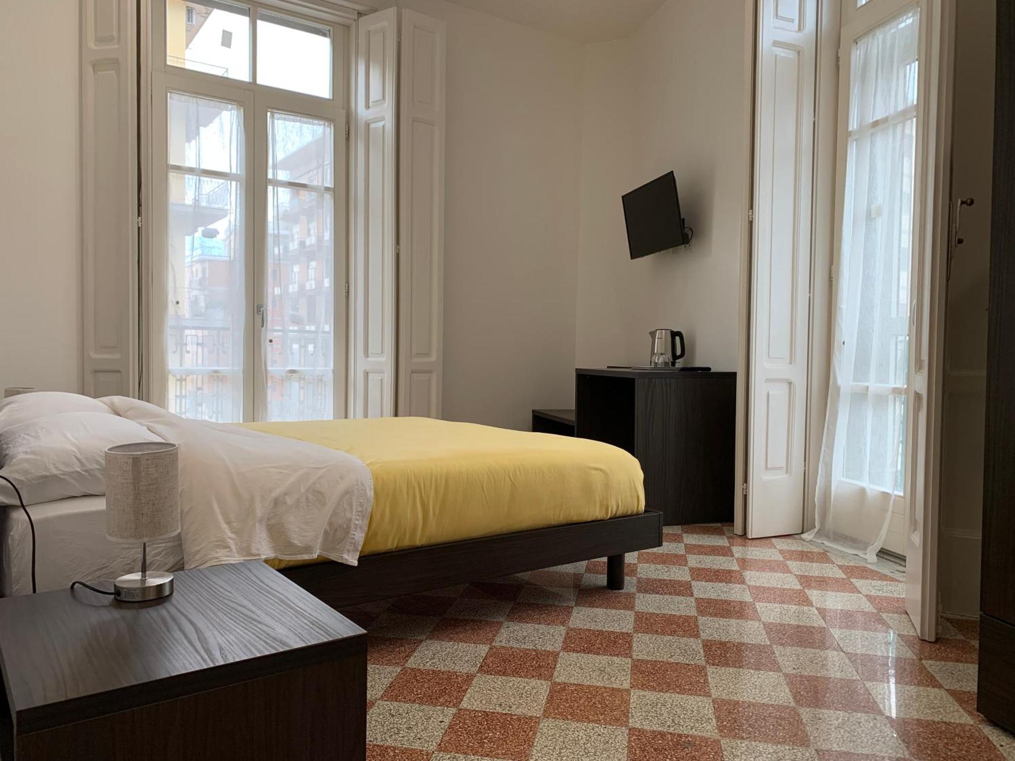 B&B Salerno Centrale Dış mekan fotoğraf